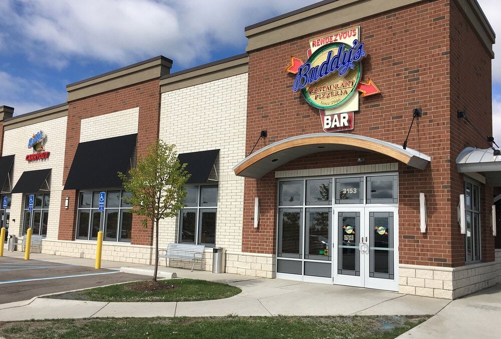 Buddy's Pizza