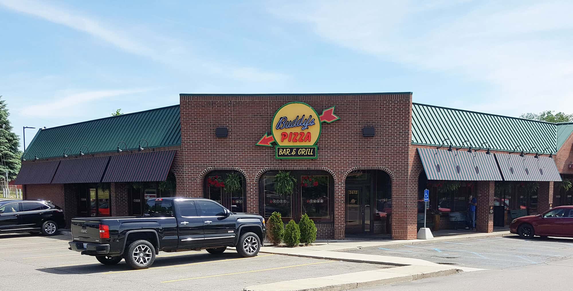 Buddy's Pizza - Auburn Hills in Detroit