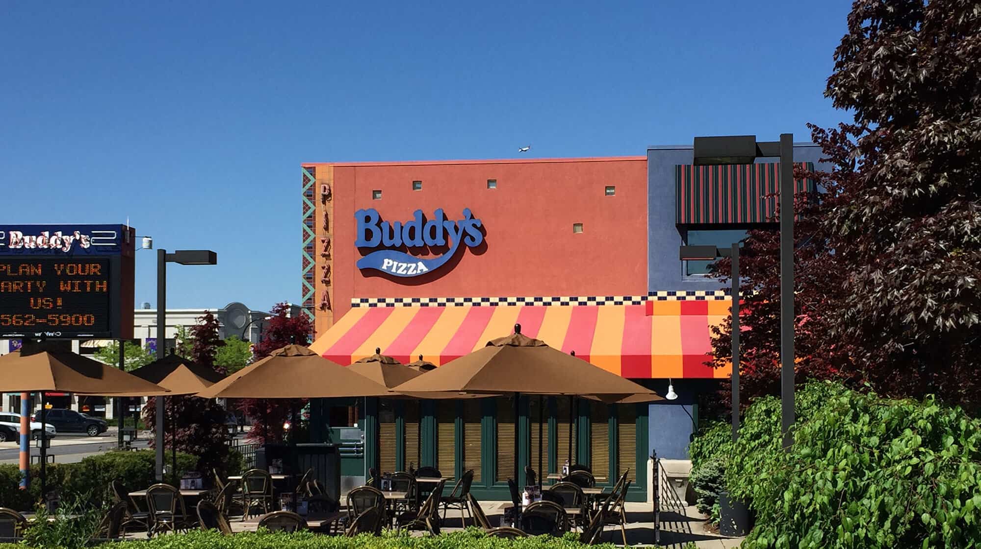 Buddy's Pizza