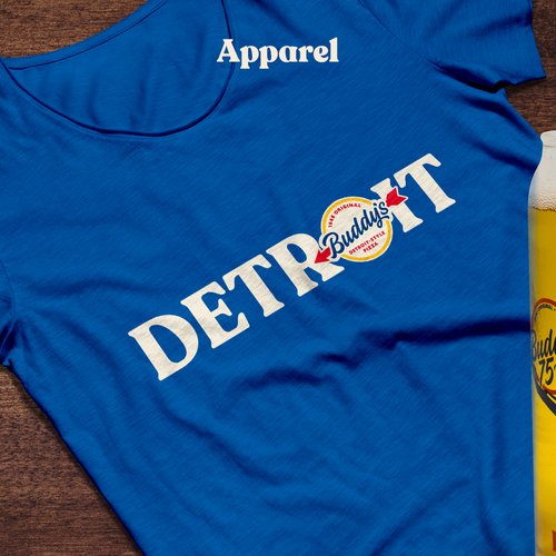 Buddy's T-Shirt