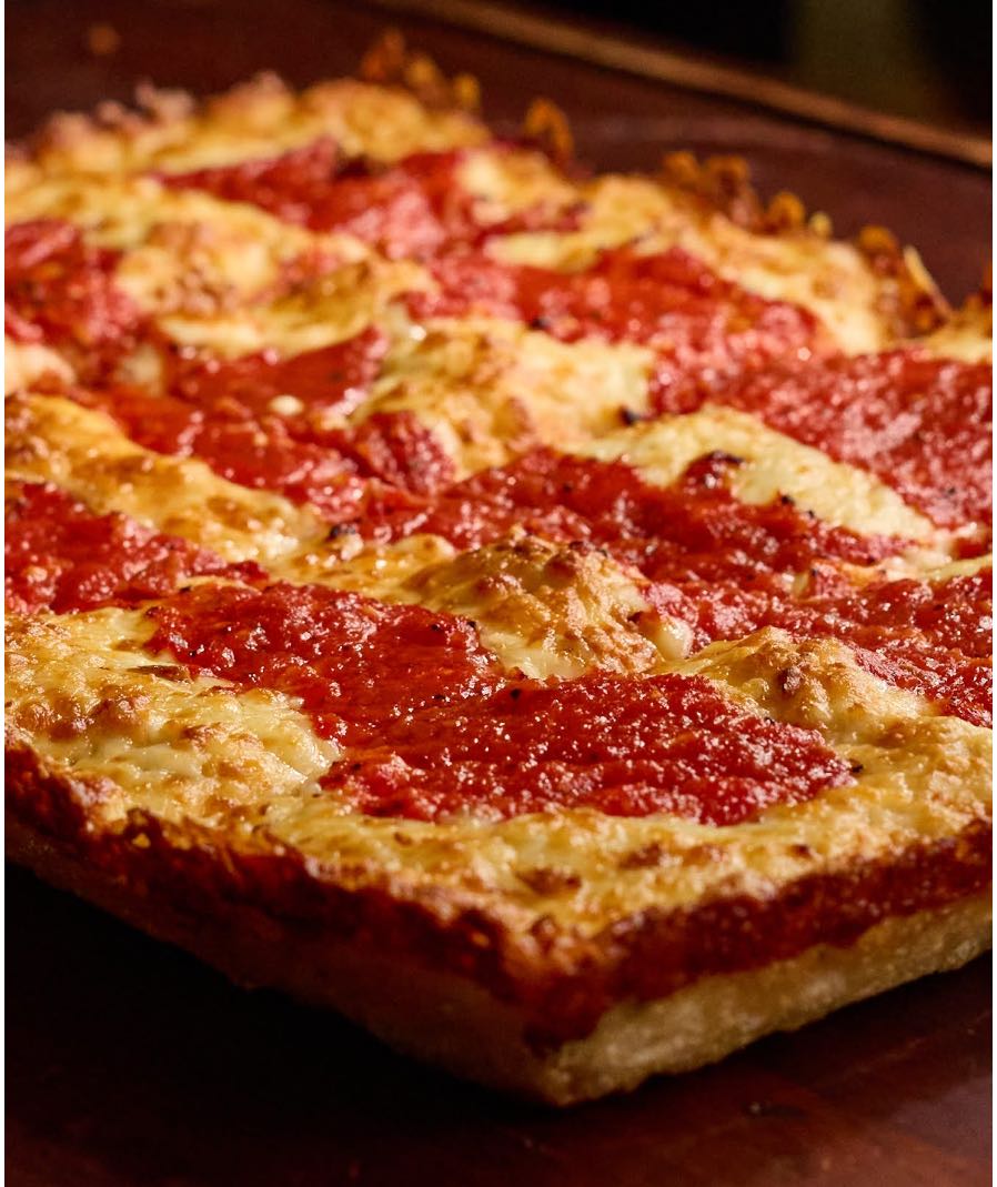 What Is Detroit-Style Pizza?