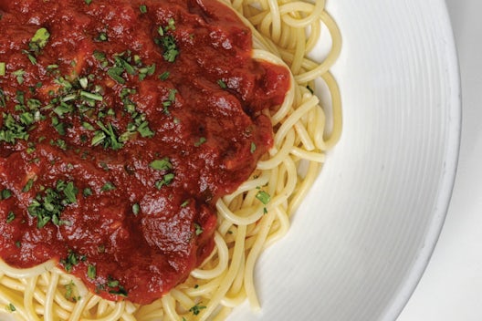 Spaghetti