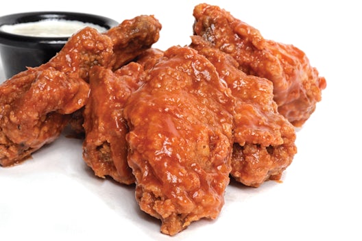 Buddy Wings