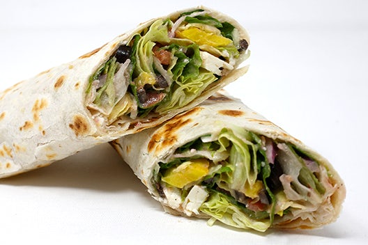 Greek Wrap