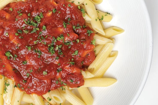 Mostaccioli