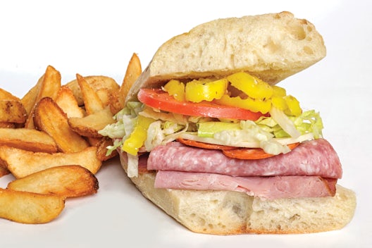 Italian Hoagie