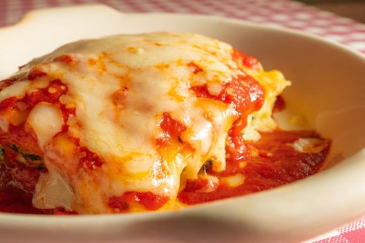Cheese Lasagna