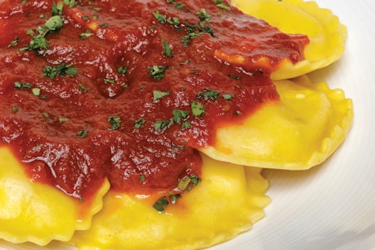 Cheese Ravioli