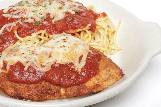 Chicken Parmesan