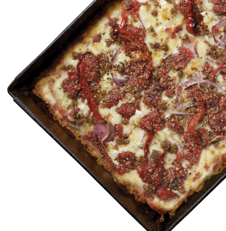 Spicy Italian