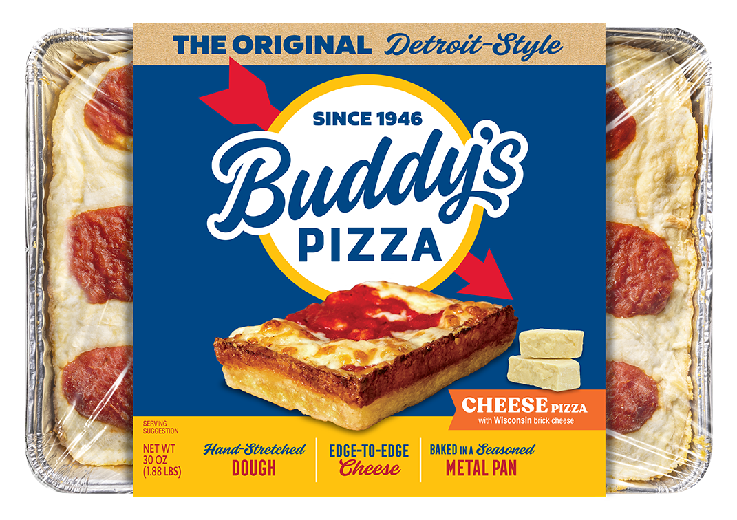 Buddys Pizza Frozen