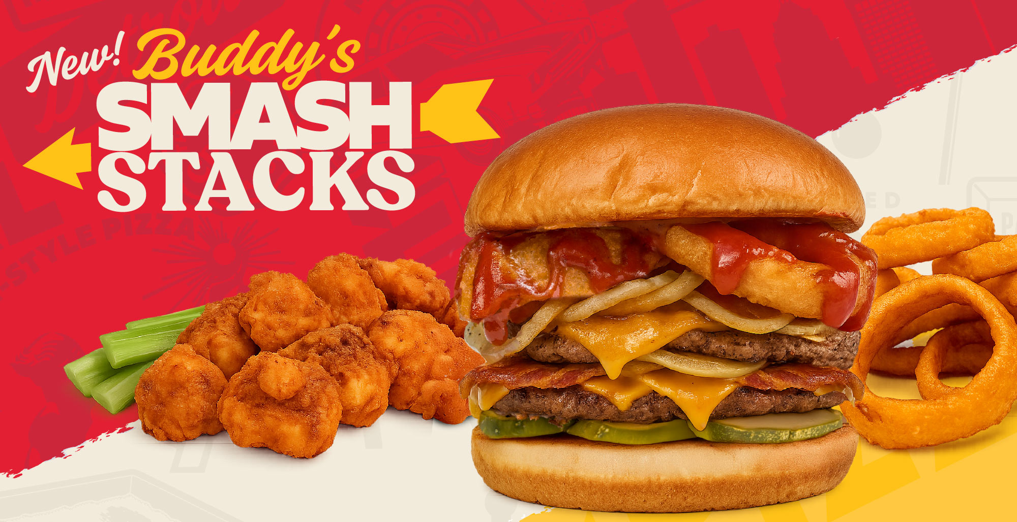 Buddy's Detroit Style Rewards